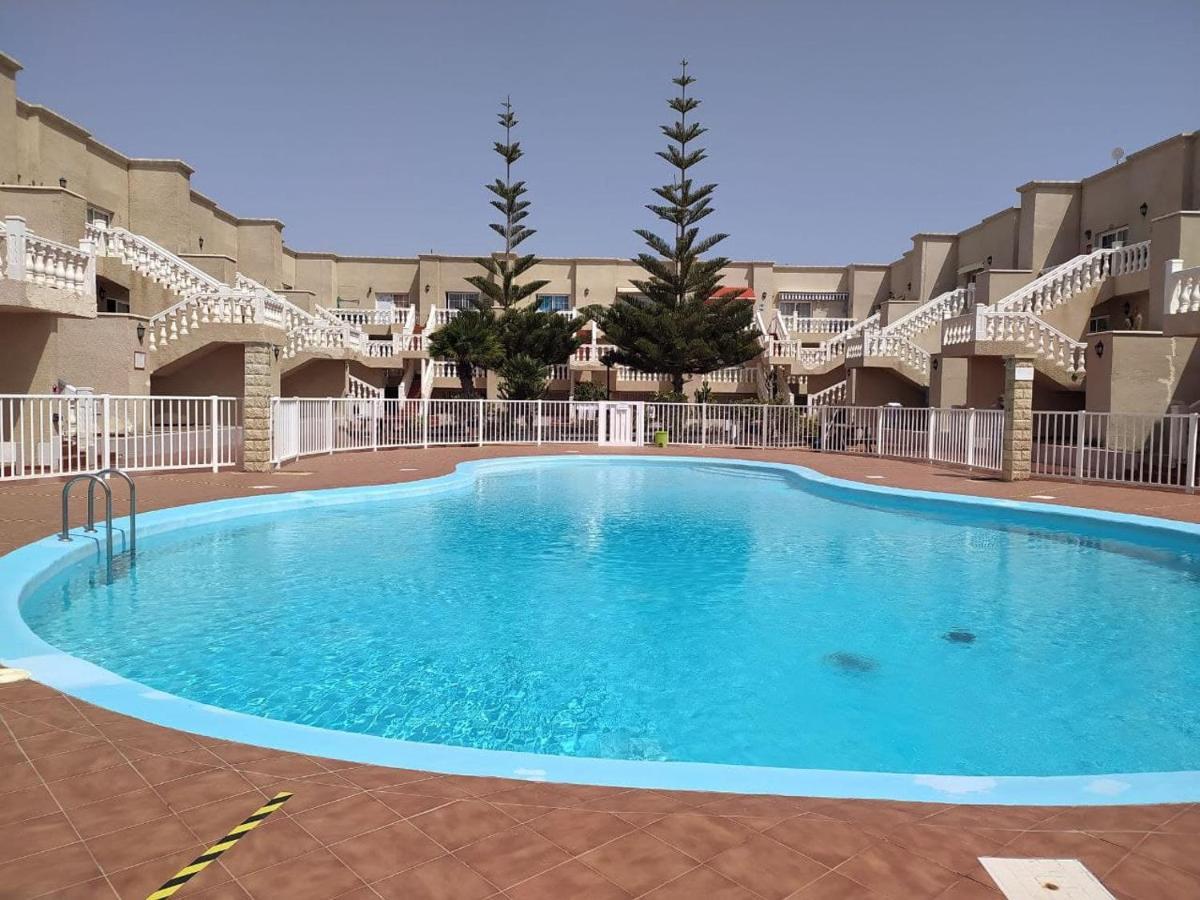 Las Arena B-11 Caleta De Fuste Exterior photo